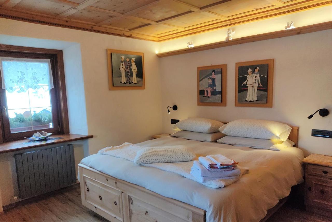 Mountain Chalet Milly ليفينو المظهر الخارجي الصورة