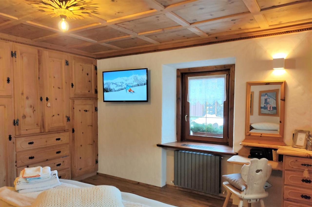 Mountain Chalet Milly ليفينو المظهر الخارجي الصورة