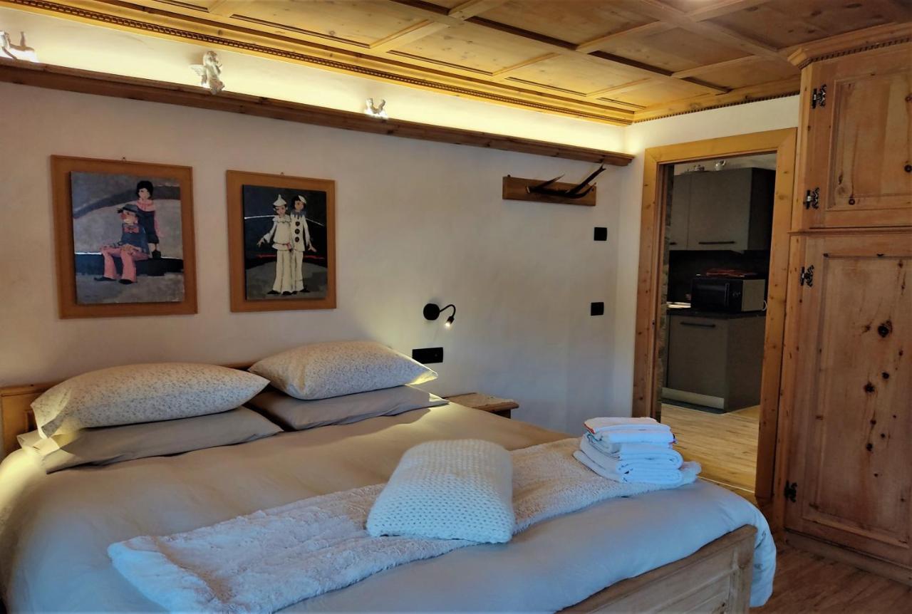Mountain Chalet Milly ليفينو المظهر الخارجي الصورة