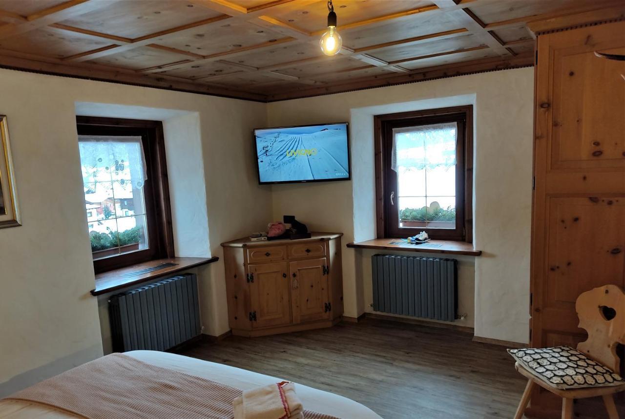 Mountain Chalet Milly ليفينو المظهر الخارجي الصورة