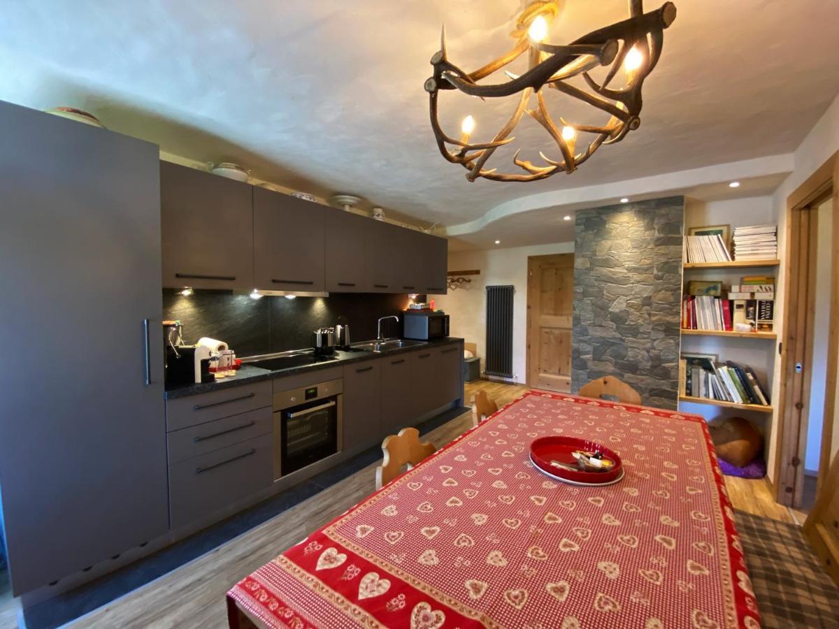 Mountain Chalet Milly ليفينو المظهر الخارجي الصورة