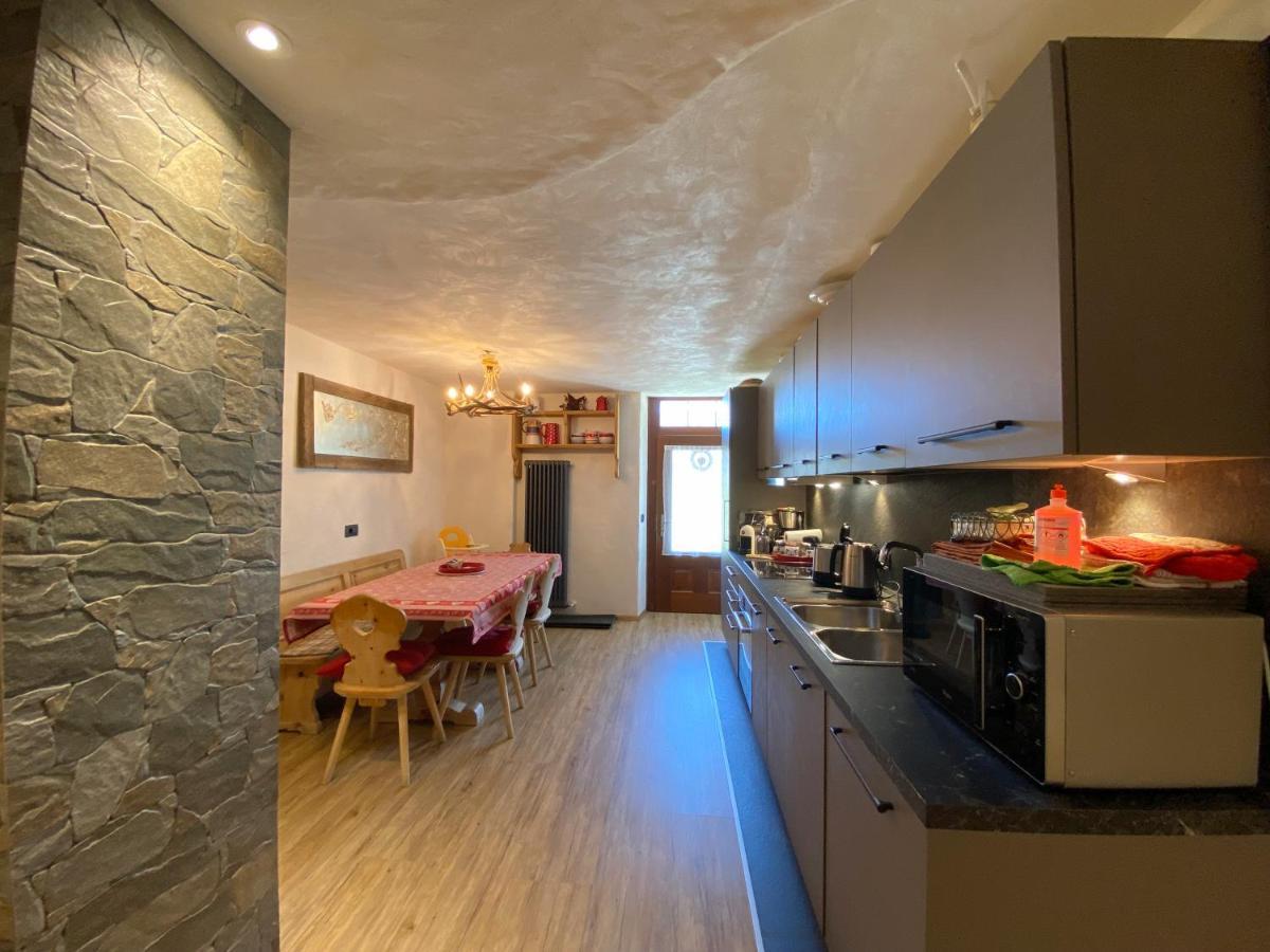 Mountain Chalet Milly ليفينو المظهر الخارجي الصورة