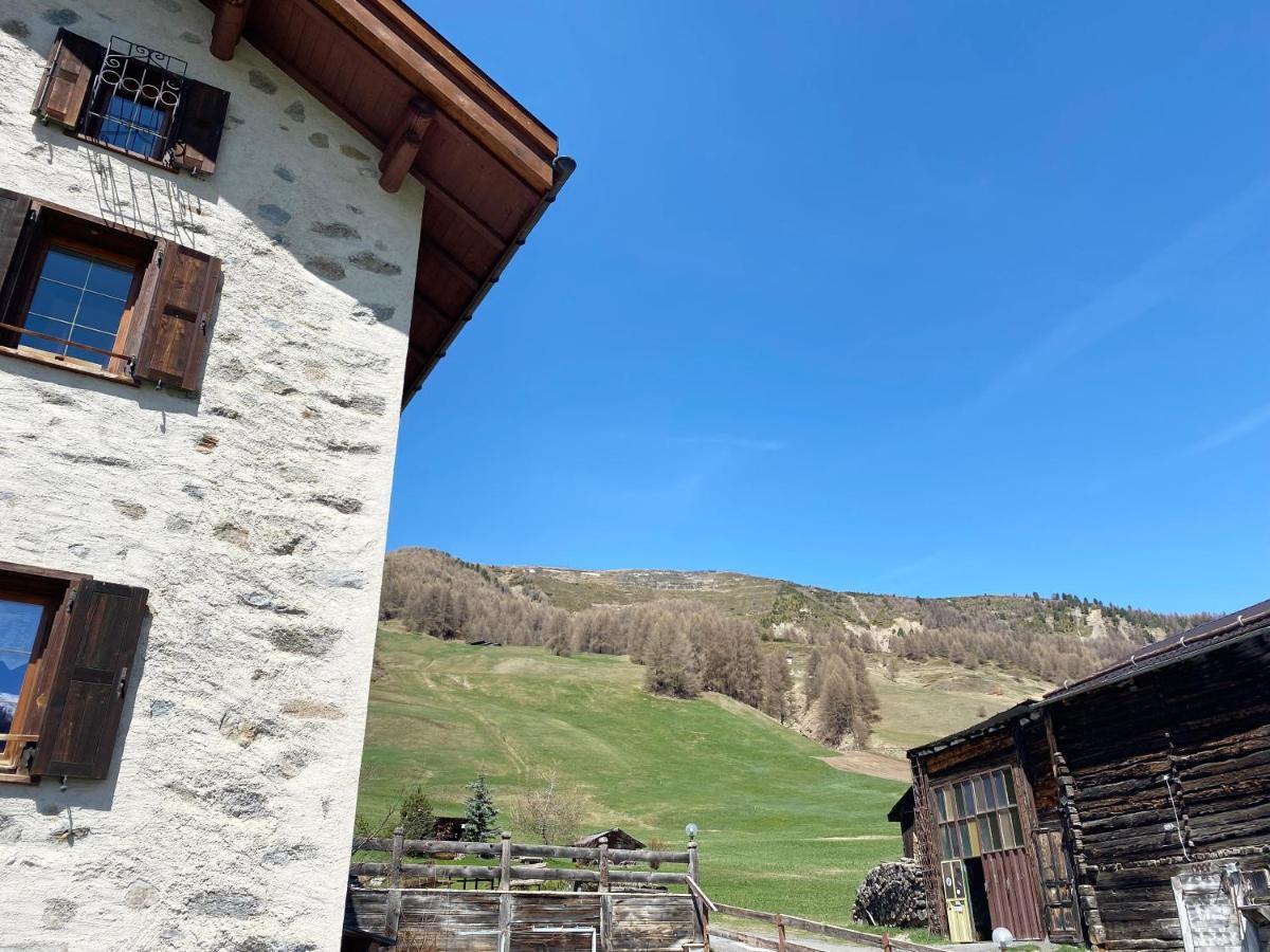 Mountain Chalet Milly ليفينو المظهر الخارجي الصورة