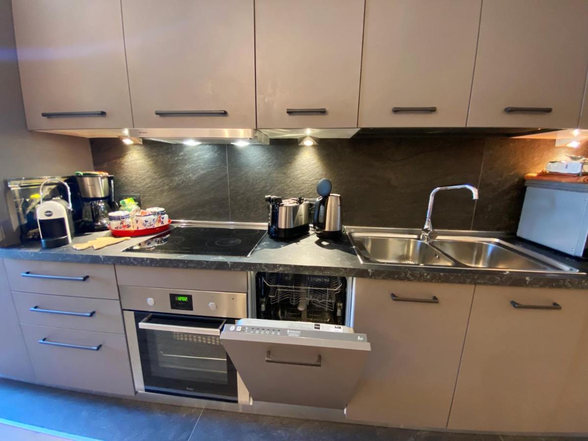 Mountain Chalet Milly ليفينو المظهر الخارجي الصورة