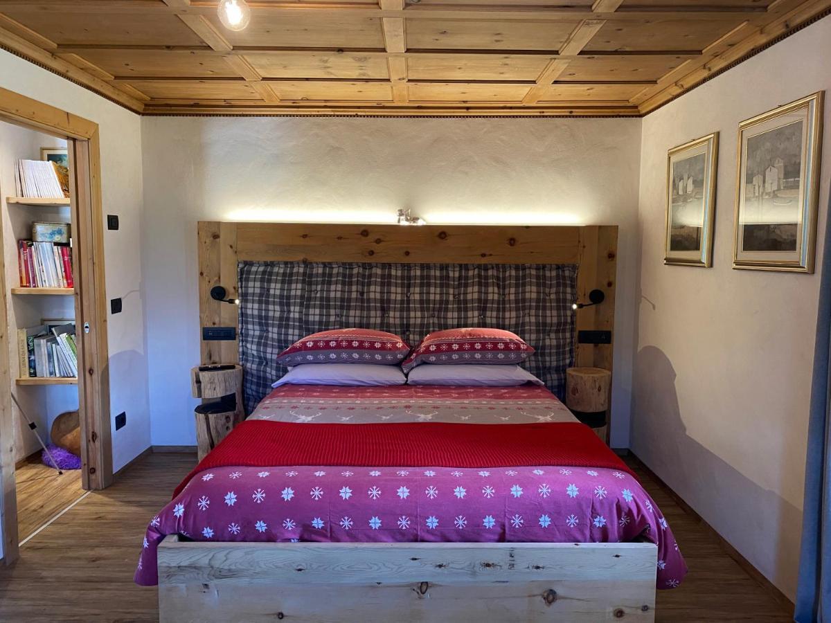 Mountain Chalet Milly ليفينو المظهر الخارجي الصورة