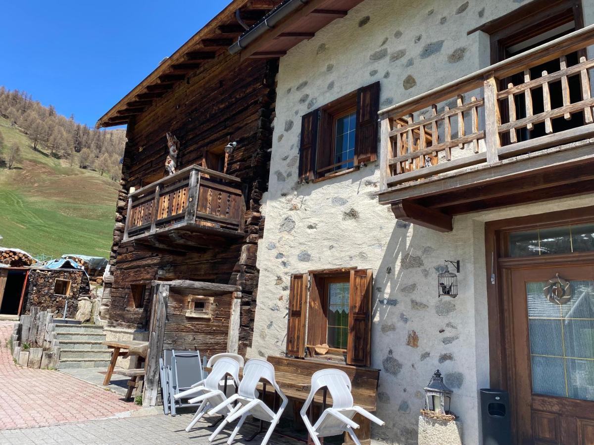 Mountain Chalet Milly ليفينو المظهر الخارجي الصورة