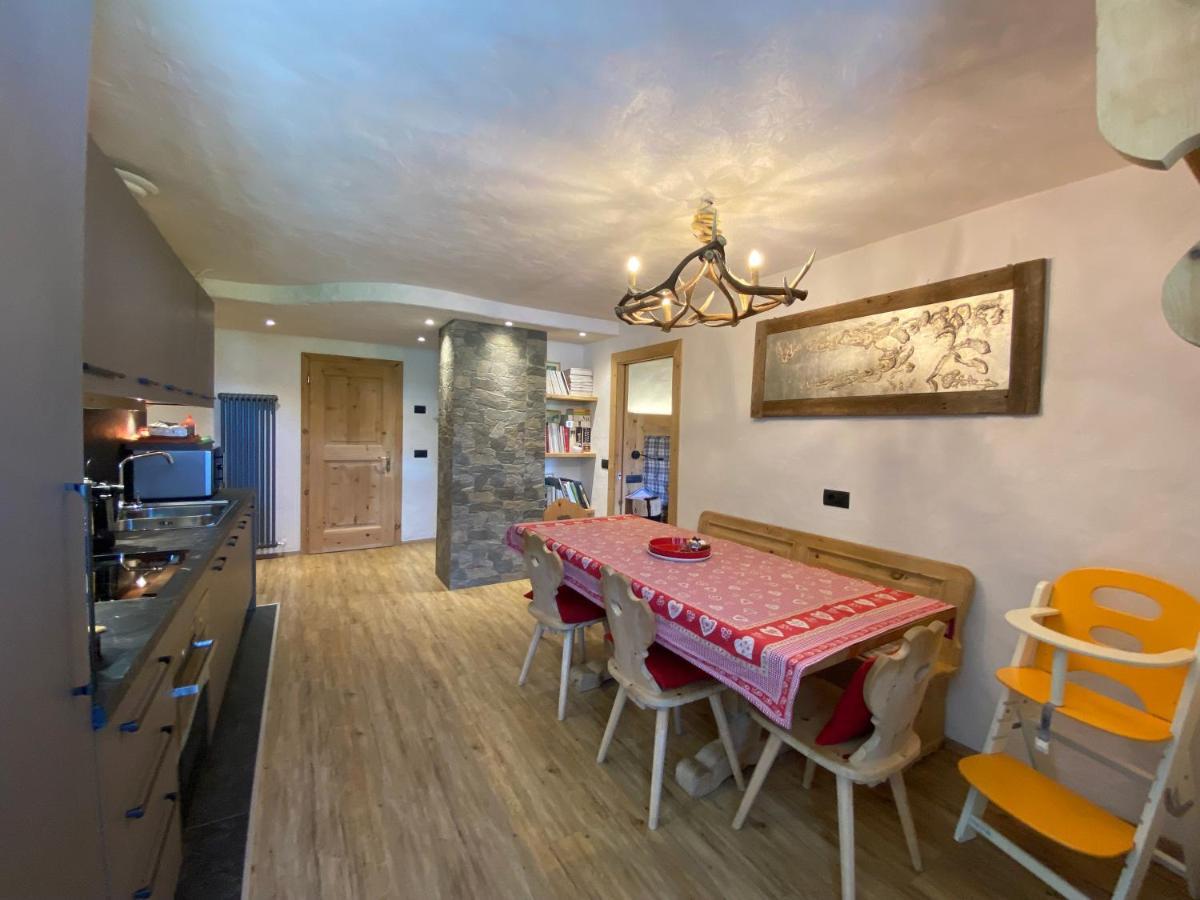 Mountain Chalet Milly ليفينو المظهر الخارجي الصورة