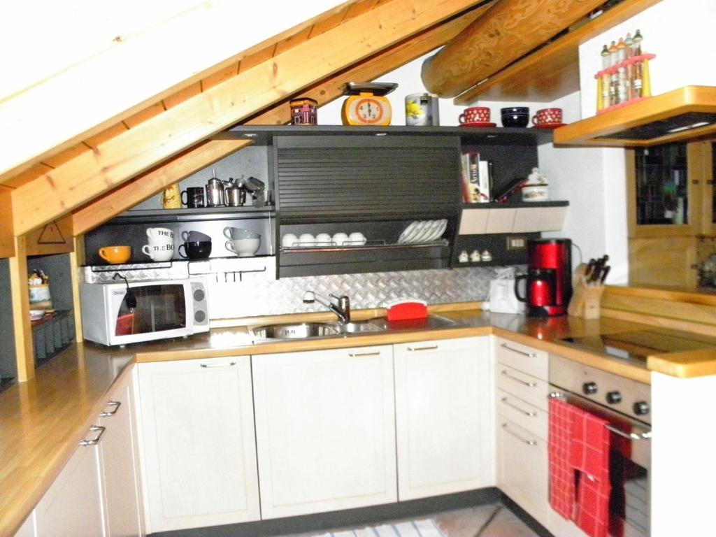 Mountain Chalet Milly ليفينو الغرفة الصورة