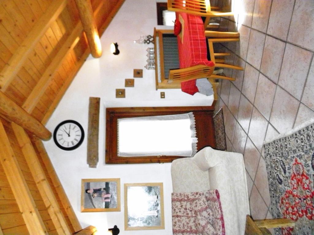 Mountain Chalet Milly ليفينو الغرفة الصورة