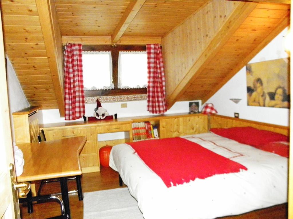 Mountain Chalet Milly ليفينو الغرفة الصورة