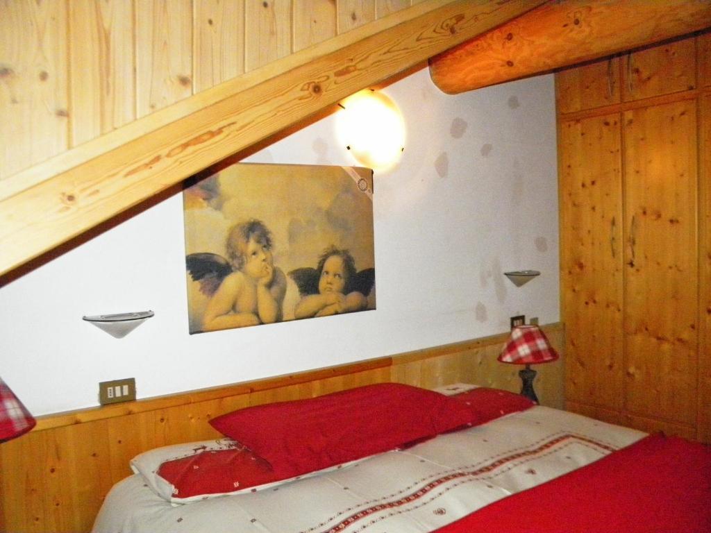 Mountain Chalet Milly ليفينو الغرفة الصورة