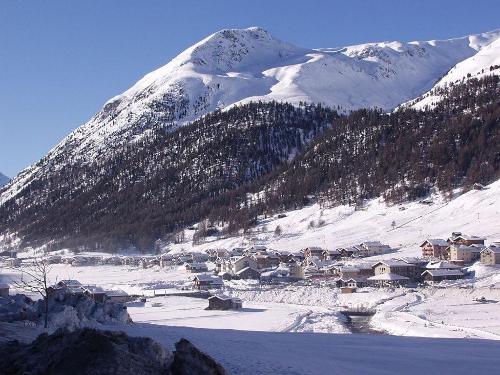 Mountain Chalet Milly ليفينو الغرفة الصورة
